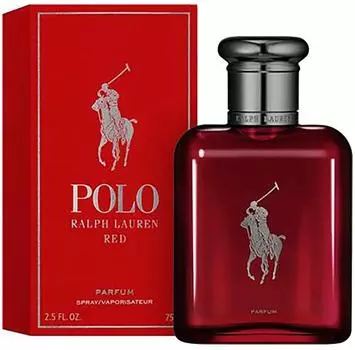 Ralph Lauren Polo Red 75ml парфюмированная вода