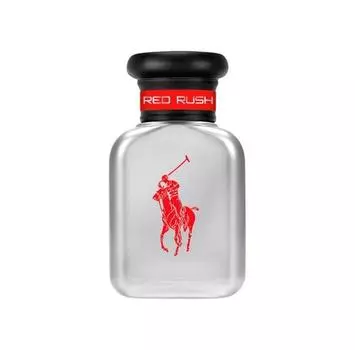 Ralph Lauren Polo Red Rush туалетная вода 40 ml