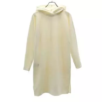 RALPH LAUREN Сделано в Италии Purple Label С длинным рукавом шерстяная смесь цельный женский б/у