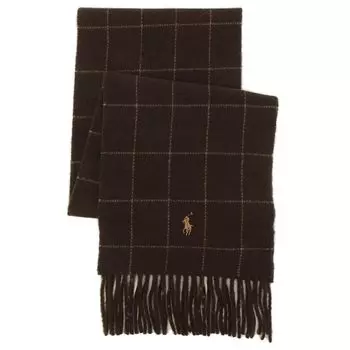 Ralph Muffler Brown RALPH LAUREN PC0743 202 [Polo Lauren] Мужская Женская [Товар]