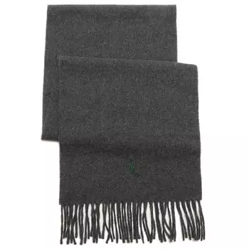 Ralph Muffler Серый RALPH LAUREN PC0476 032 [Polo Lauren] Мужской Женский [Товар]