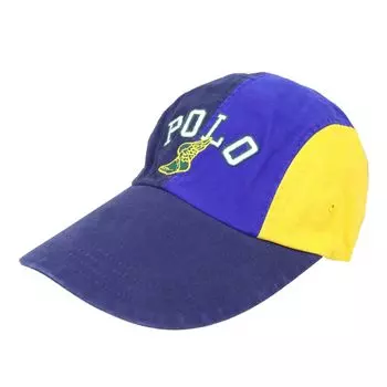 Ralph Panel Switching Wing Foot 4 Panel Cap Jet Cap Hat (Поло Лорен) Мужские Женские 01080167-LXL-MULTI [Товар]