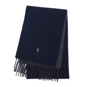 Ralph POLO Ralph Lauren глушитель двусторонний PC0455 2020-Осень/Зима (Поло Лорен) [Элемент] (ТЕМНО-СИНИЙ/УГОЛЬНЫЙ(411))