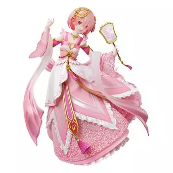 Рам расписанная полная фигурка Жизнь в другом - Ханьфу - 1/7 Re:ZERO - Начальный мир - F:NEX