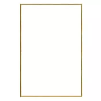 Рама APJ НОВАЯ легкая рамка 610x915 мм золотая 20295651 золотой