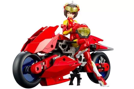 Рама Arms Girl Rapid Raider Set Высота 150 мм Немасштабная пластиковая модель и Hreswerk Ver. прибл.