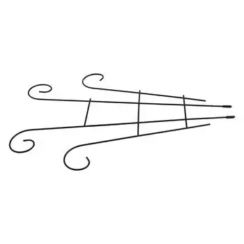 Рама для лазанья для растений Подставка для цветочных растений Кронштейн для ротанга Стойка для лазания по виноградной лозе