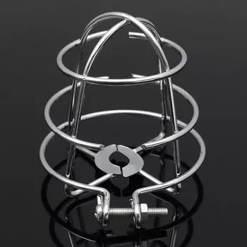 Рама для защиты головы пожарного спринклера Утопленная решетка для защиты головы пожарного спринклера QDE