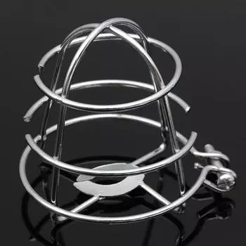 Рама для защиты головы пожарного спринклера Утопленная решетка для защиты головы пожарного спринклера QDE