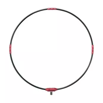 Рама Gamakatsu G Ash GM835 50см (четырехкратный жесткий уралюминий) Черный Красный