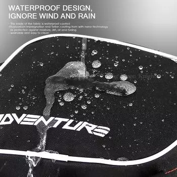 Рама мотоцикла, водонепроницаемая сумка для ремонта бампера, сумка для размещения инструментов для 1050 1090 1190 1290 ADV Adventure