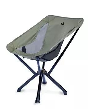 Рама рама Хранение в одном и сиденье легко раскладывается и хранится поставляется с местом для хранения удобно для нагрузки грузоподъемность 120 кг S Зеленый [iClimb] зелёный