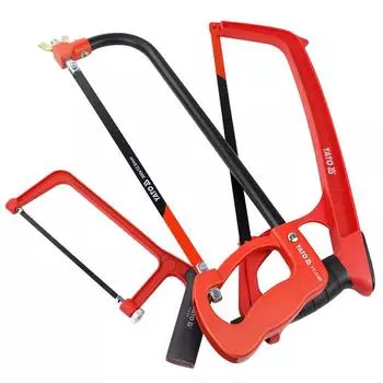 Рама ручной пилы из алюминиевого сплава стали Yiertuo для деревообработки