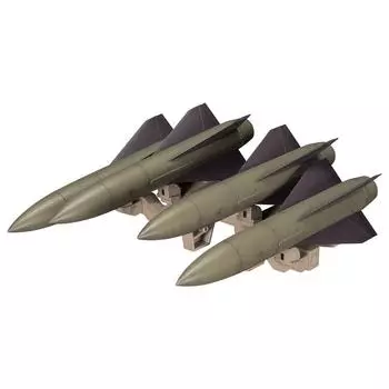 Рама Руки Удлиненные Руки 07 (Управляемая пуля Улучшенный Ястреб) Высота 180 мм. Пластиковая модель в масштабе 1100.