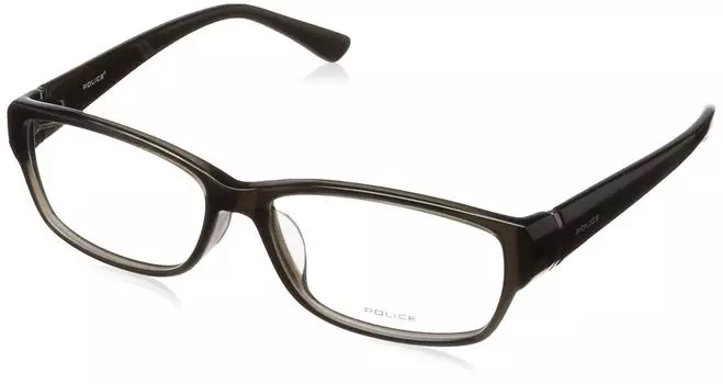 Рама VPL660J Азиатская установка VPL660J Серый EU 55 [Полиция] Мужская (БЕСПЛАТНЫЙ размер) серый