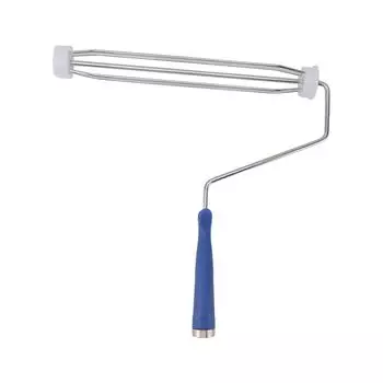 Рама валика эргономичная ручка высокая прочность простое управление рама валика для пылевого валика 12 дюймов 12 Inch