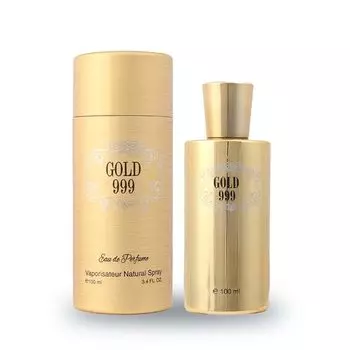 Ramco Gold 999 Духи 100 мл, мужские и женские духи унисекс 100 ml