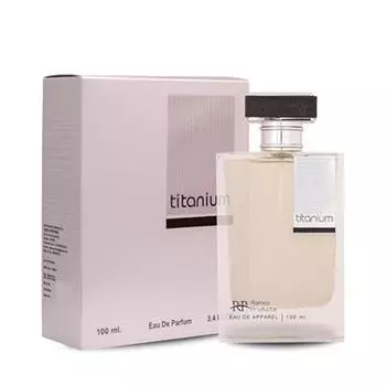 Ramco Titanium Premium стойкий парфюм для мужчин и женщин 100 мл 100 ml