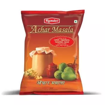 RAMDEV MASALA Achar Masala 500 г Упаковка из 2 шт.