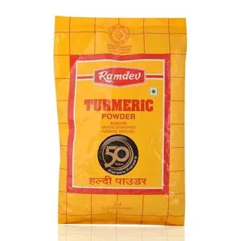 Ramdev Spice Powder - Куркума, упаковка 500 г