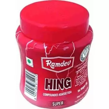 Ramdev Super Hing Powder, бутылка 50 г - HUMARABAZAR