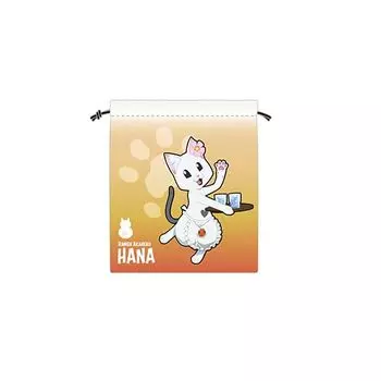 Рамен Красный Кот Хана Кошелек