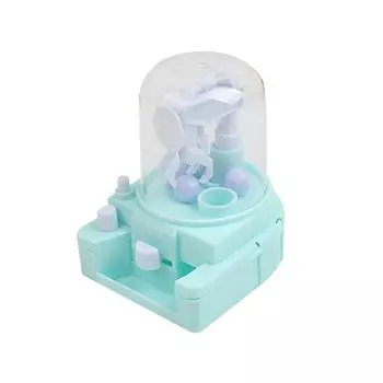 Ramidos мини-машина для захвата конфет, игрушка-кукла, машина для ловли конфет, развивающие игрушки, забавная машина для детей One Size зелёный