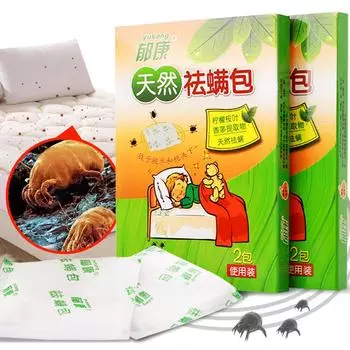 Ramidos Natural Mite Натуральный антиклещевой сейф One Size