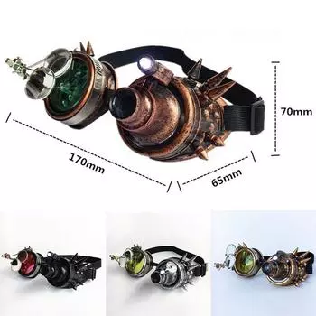 Ramidos Разноцветные очки Rave Festival Party EDM Солнцезащитные очки с дифрагированными линзами One Size