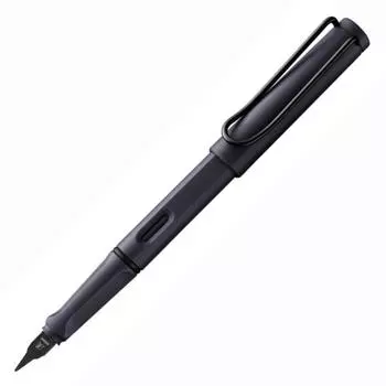 Ramie [limited] Safari Steel Black перьевая ручка Kanji Nib