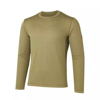 Ramie Spin Air с длинным рукавом FMM0251 CYBR S Мужская /