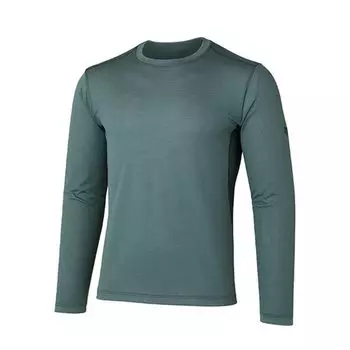 Ramie Spin Air с длинным рукавом FMM0251 [Fine Track] МУЖСКАЯ (ПЕРВЫЙ, Л)