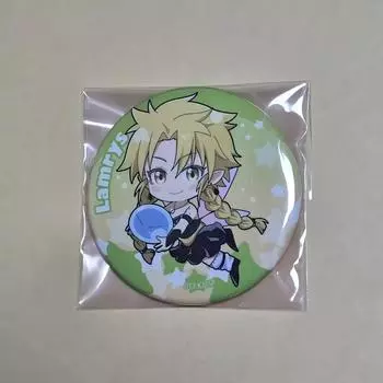 Ramiris Can Badge For The Thing That Was A Slime After Being Reincarnated