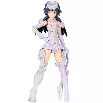 Рамка Arms Girl Architect Off White Ver. Высота ок.. 150 мм НЕмасштабная пластиковая модель