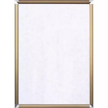 Рамка Arte Pop B2 бронза DR-B2-BN бронзовый