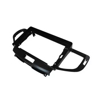 Рамка для автомобильного радиоприемника для Honda Spirior Accord 8 Acura TSX 2008 - 2012 Установка аудиосистемы Комплект для крепления рамки панели Рамка панели чёрный