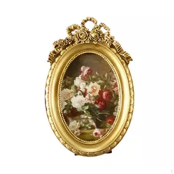 Рамка для фотографий из смолы, мини-фото, случайный держатель для дисплея, подвесной стол