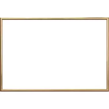 Рамка для пазла Epoch BTS, рамка для пазла из алюминия и золота x подвесная нить, защитная крышка для ячейки, рамка для пазла с защитой от ультрафиолета (50 75см) (Панель №. 10)