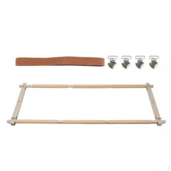 Рамка для вышивания, ручная работа, подставка для вышивки крестом, инструменты для прокрутки, лоскутное одеяло