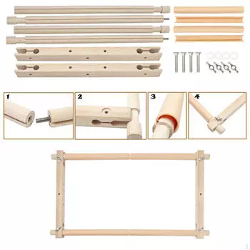 Рамка для вышивки крестом, обруч, аксессуары для квилтинга «сделай сам», профессия, портативный острие для иглы