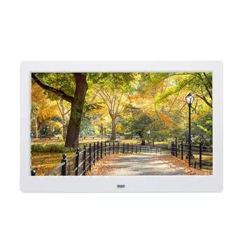 Рамка ЕС 10 дюймов Многофункциональная фото стандартная вилка цифровая электронная