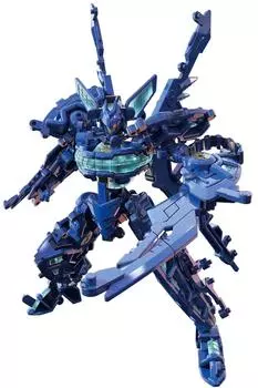 Рамка гиперпространственной трансформации BANDAI SPIRITS Рамка Robo Gaia