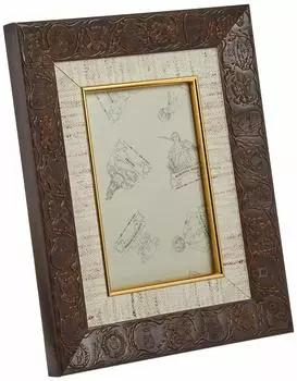 Рамка-головоломка Ensky One Piece Ultimate Frame Super Brown (10x14,7см)
