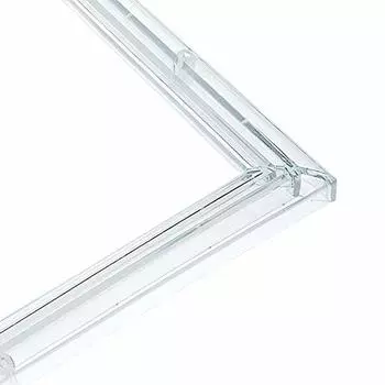 Рамка-головоломка Epoch Crystal Panel Clear (26 х 38 см) (Панель №3) со специальной подставкой Puzzle Frame