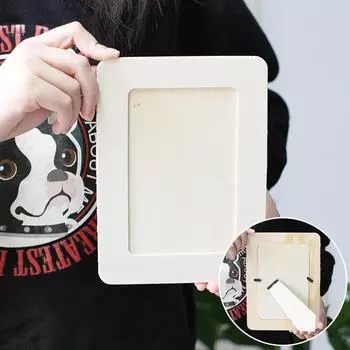 Рамка из снежинки из дерева своими руками для детского сада Bracket photo frame 14*19