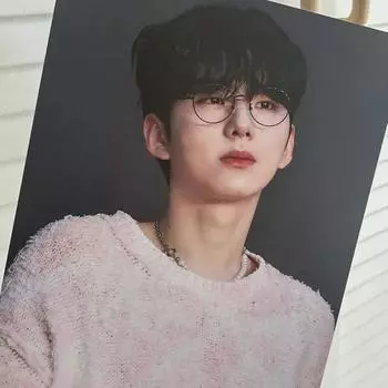 Рамка Monsta X Ki-hyun