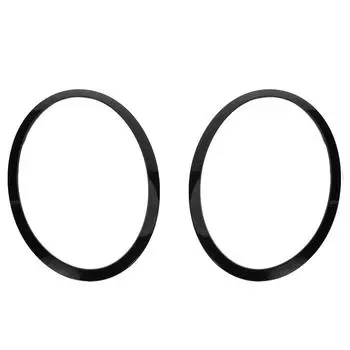 Рамка НАКЛАДКА ФАРЫ ЛЕВАЯ+ПРАВАЯ 2 шт. Совершенно новая