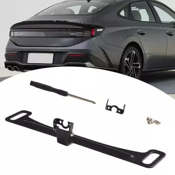 Рамка номерного знака автомобиля Рамка номерного знака Камера заднего вида