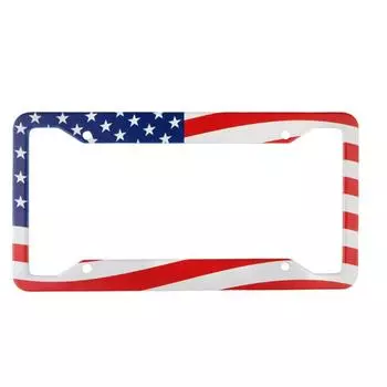 Рамка номерного знака Рамка номерного знака американского стандарта Рамка номерного знака американского стандарта Украшение рамки номерного знака Модифицированная рамка номерного знака Рамка номерного знака чёрный