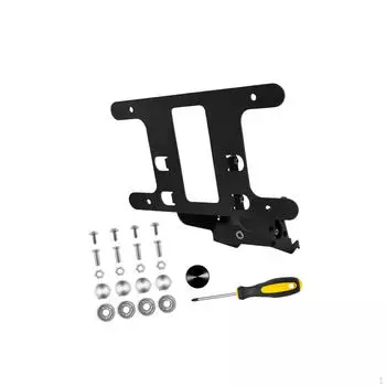 Рамка номерного знака Твердые автомобильные принадлежности для Model3/Y